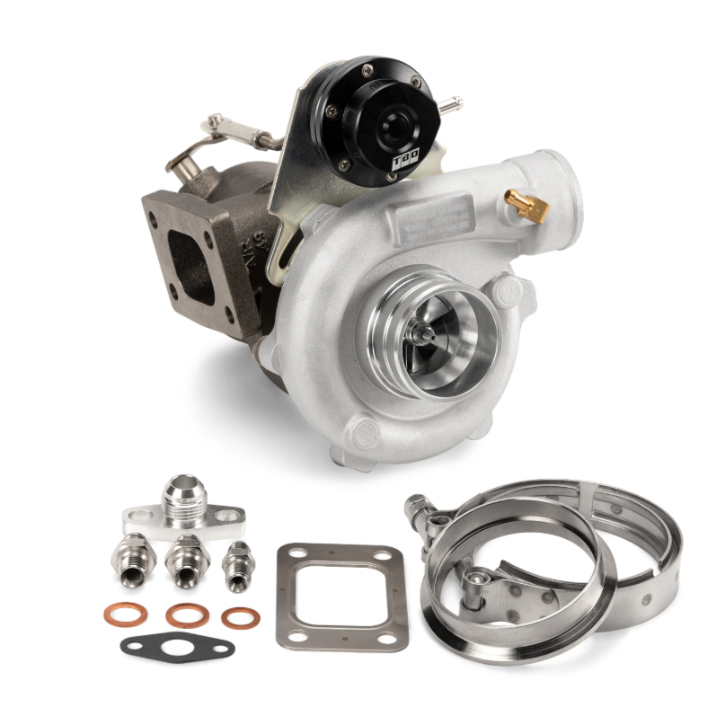 GTX2554R-42 Billet Compressor Wheel A/R 0.49V Band T25 Ball Bearing Universal