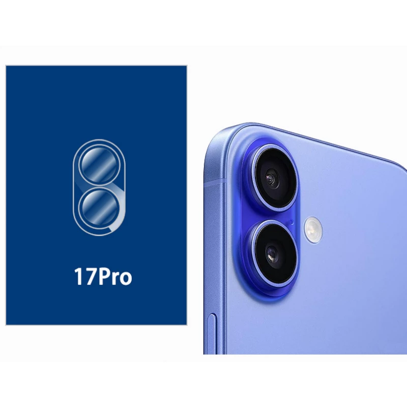 ฟิล์มเลนส์กล้อง iPhone 17 / 17 Pro / 17 Pro Max / 17 Air thumbnail 9