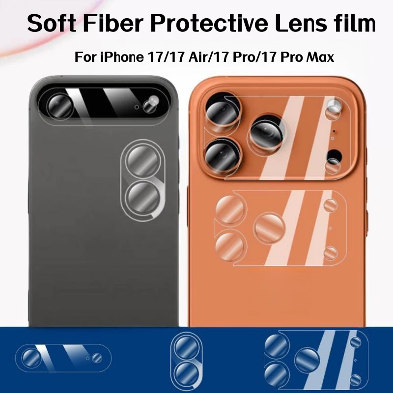 ฟิล์มเลนส์กล้อง iPhone 17 / 17 Pro / 17 Pro Max / 17 Air