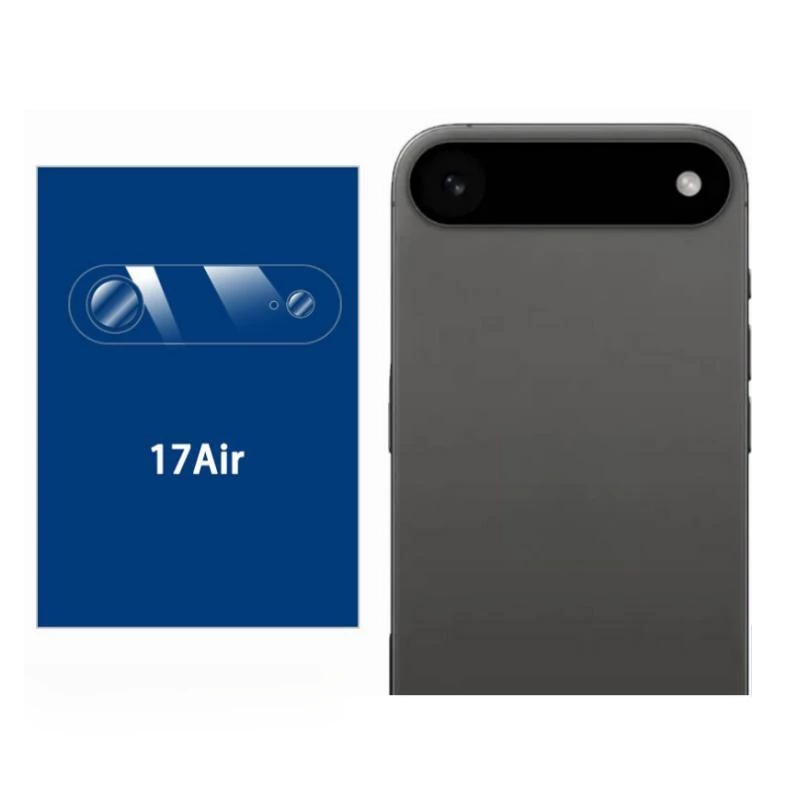 ฟิล์มเลนส์กล้อง iPhone 17 / 17 Pro / 17 Pro Max / 17 Air thumbnail 10