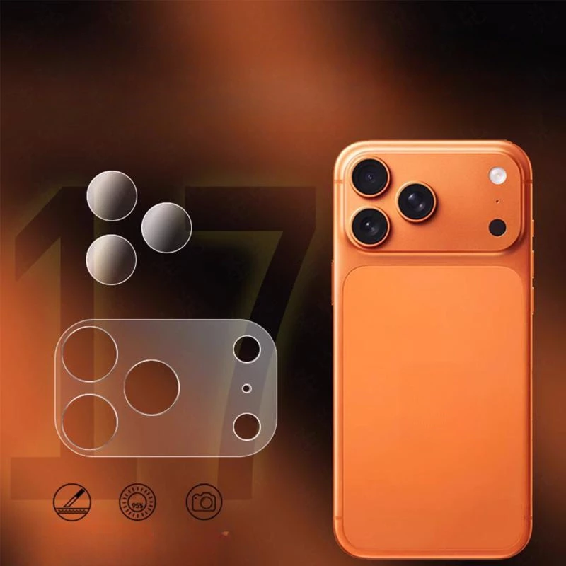 ฟิล์มเลนส์กล้อง iPhone 17 / 17 Pro / 17 Pro Max / 17 Air thumbnail 7