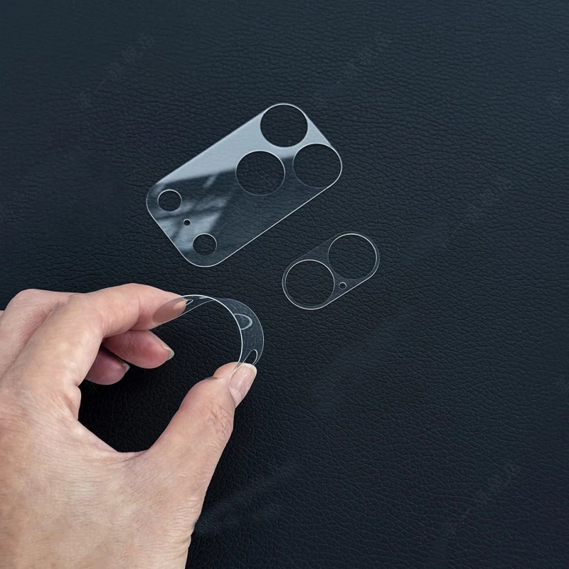 ฟิล์มเลนส์กล้อง iPhone 17 / 17 Pro / 17 Pro Max / 17 Air thumbnail 3