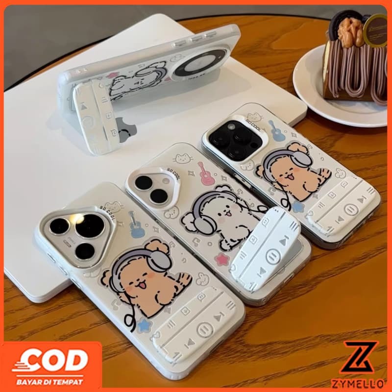 เหมาะสําหรับ OPPO A5X A5 5G A3 A3X A3 Pro A5 Pro A18 A3 A79 A38 A17 A57 A60 A77S A58 A78 A98 A54 A76 A96 A12 A5S A5 2020 การ์ตูนหมีน่ารัก โช