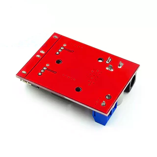 DC-DC Buck Converter 9 V/12 V/24 V/36 V ถึง 5 V 3A ขั้นตอนลงตัวควบคุมแรงดันไฟฟ้าโมดูลจ่ายไฟสําหรับเครื่องชาร์จรถยนต์ระบบพลังงานแสงอาทิตย์ (C6B4)