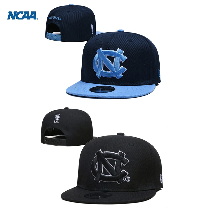 NCAA North Carolina Tar Heels Cap Hiphop Cap Dad Cap Snapback Cap Fan Plain Cap