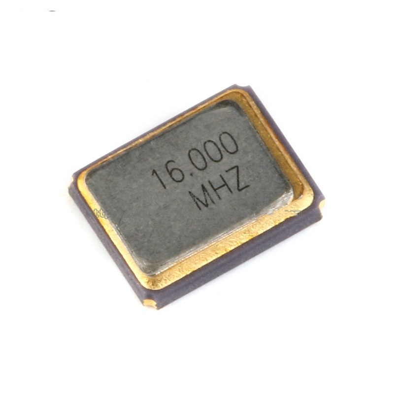 Passive Crystal Vibration 16MHz ±10ppm 9Pf 3225 Patch