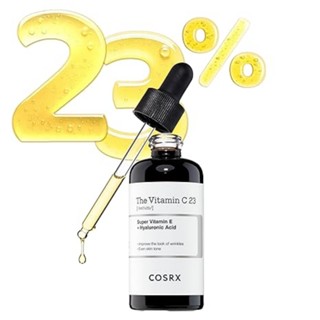COSRX Pure Vitamin C 23% เซรั่ม 20ml