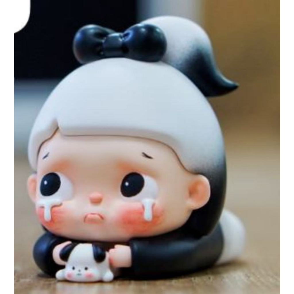 Kubao studio kubao Dog Repair jojo - ท่าทางโกหกรูปอินเทรนด์เล่นตุ๊กตาของเล่นตุ๊กตาของขวัญ