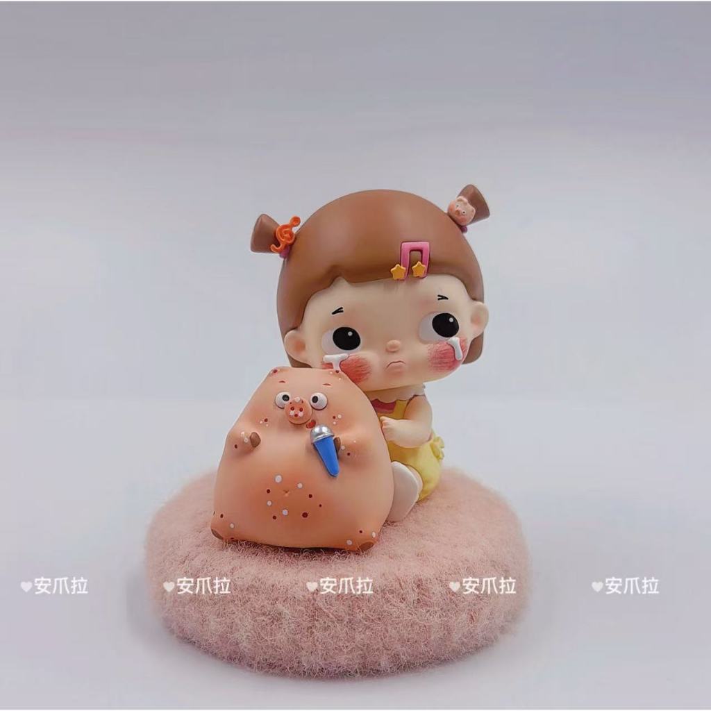 Kubao studio kubao เนื้อนั่งท่าทางรูปอินเทรนด์เล่นตุ๊กตาของเล่นตุ๊กตาของขวัญ