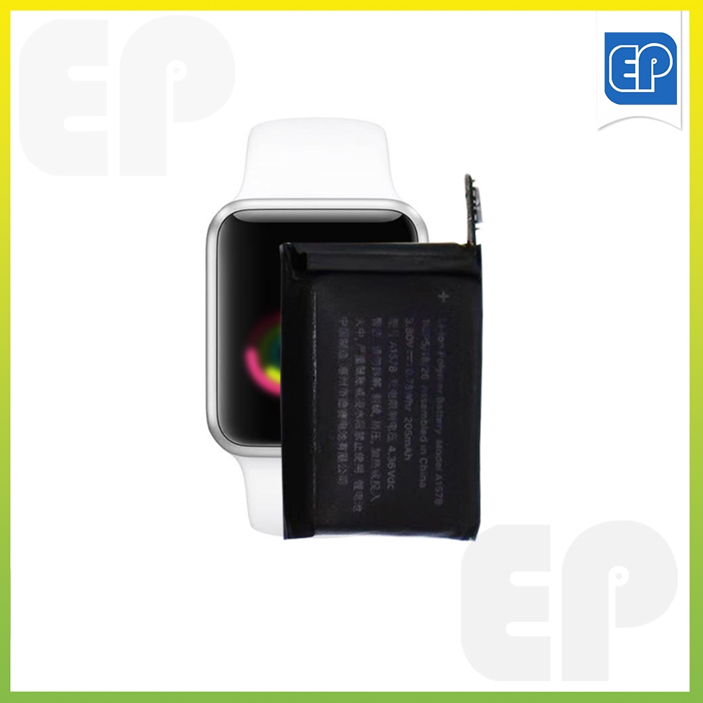 ใหม่ A1578 แบตเตอรี่ทดแทนสําหรับ Apple Watch Series 1 38 มม.IWatch 1st Generation 38 มม.Smartwatch 205mAh