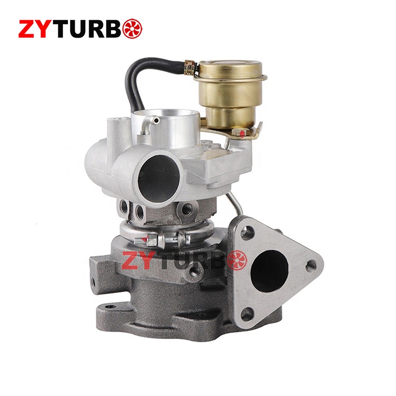 เทอร์โบชาร์จเจอร์ TF035 49135-03101 49135-03130 กังหัน full turbo สําหรับ Mitsubishi Challanger Deli