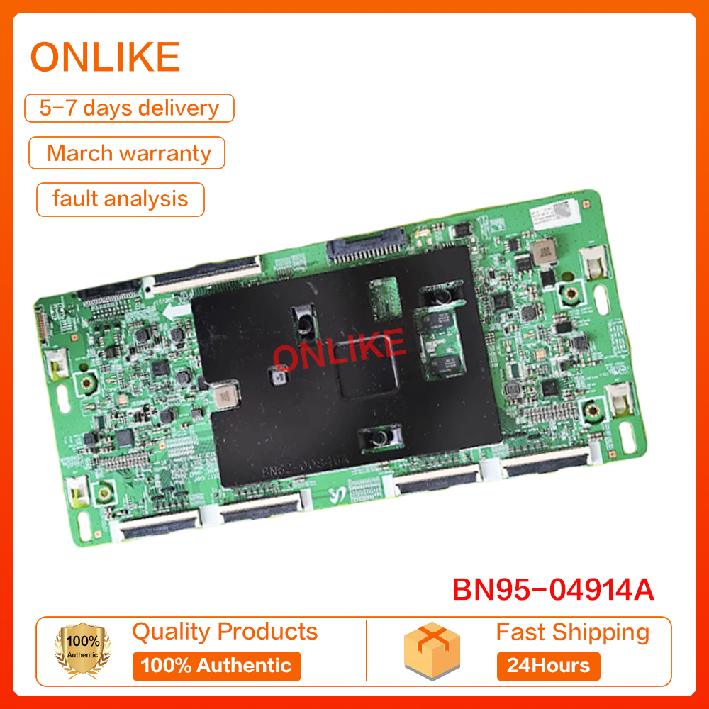 Samsung UA82NU8000JXXZ UA82NU8000J ตรรกะบอร์ด BN41-02625A BN95-04914A