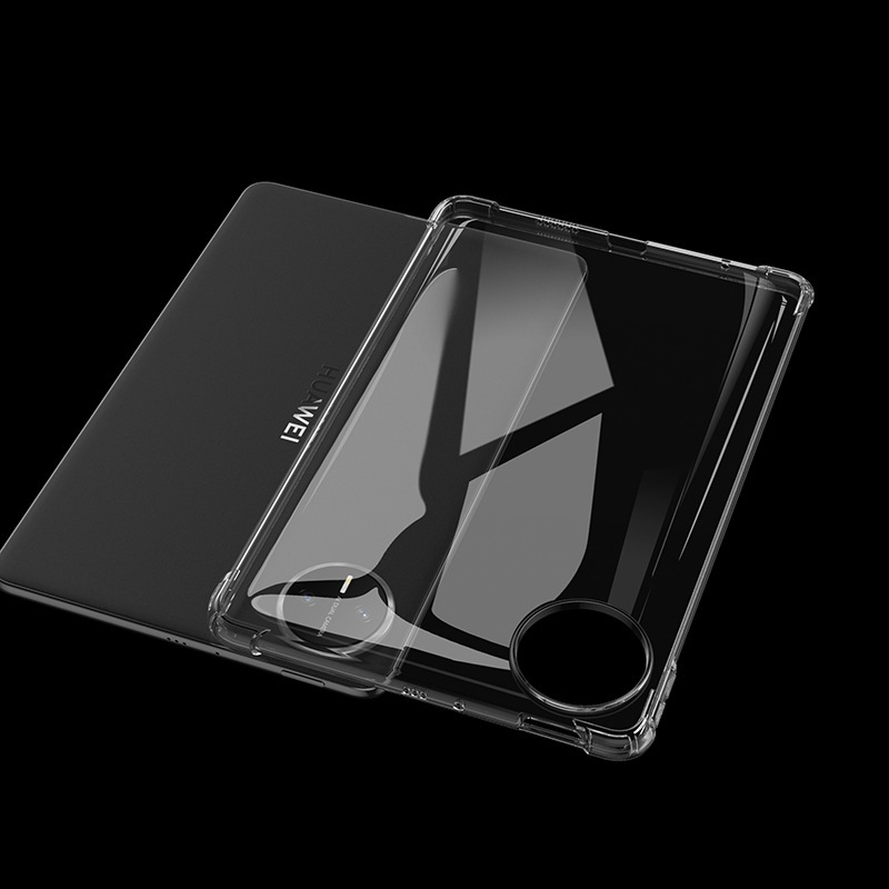 สําหรับ Huawei MatePad Mini 8.8 นิ้ว 2025 MLR-AL00/AL10 โปร่งใส Air-กระเป๋า Soft TPU ป้องกันกันกระแทก Capa Fundas Protector กรณี ราคา ถูกที่สุด ดีลบีเคเค แกลเลอรีภาพที่ 8