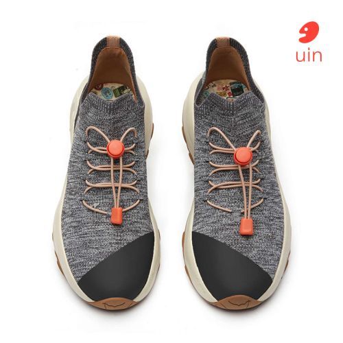 UIN Mijas 3 Cazorla ผู้ชายรองเท้าผ้าใบ สันทนาการ รองเท้าท่องเที่ยว น้ำหนักเบา สะดวกสบาย