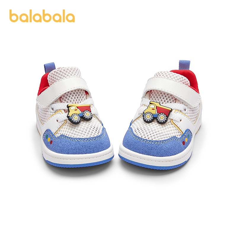 รองเท้าเด็กฤดูใบไม้ผลิ ปี 2025 สำหรับทารกและเด็กหญิง ออกแบบมาเพื่อความปลอดภัย ไม่ลื่น - รูปที่ 3