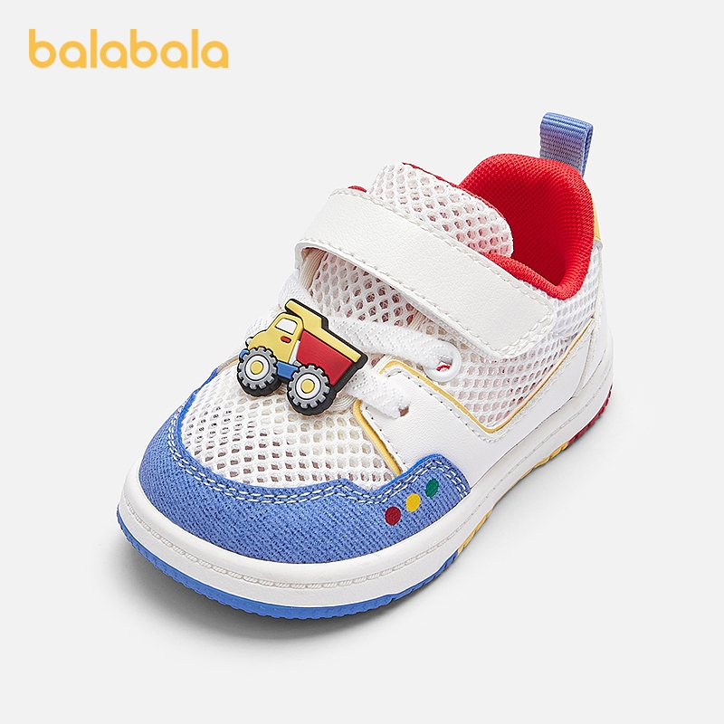 รองเท้าเด็กฤดูใบไม้ผลิ ปี 2025 สำหรับทารกและเด็กหญิง ออกแบบมาเพื่อความปลอดภัย ไม่ลื่น