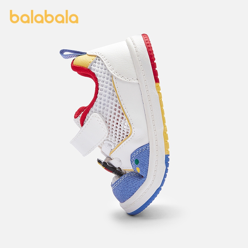 รองเท้าเด็กฤดูใบไม้ผลิ ปี 2025 สำหรับทารกและเด็กหญิง ออกแบบมาเพื่อความปลอดภัย ไม่ลื่น - รูปที่ 2