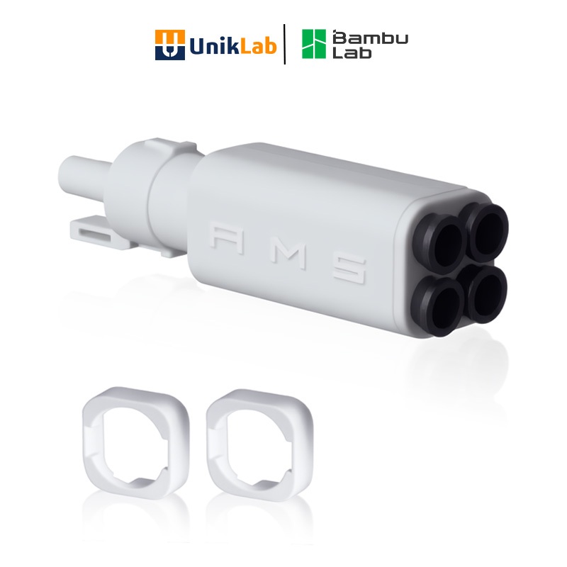 Bambu Lab AMS Lite Filament Hub Five Way Components Switch Support Multi-Color Printing for Bambu La