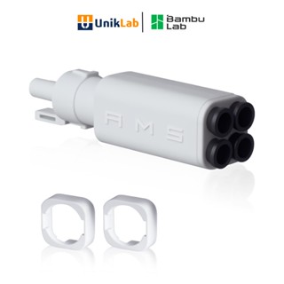 Bambu Lab AMS Lite Filament Hub Five Way Components Switch S…