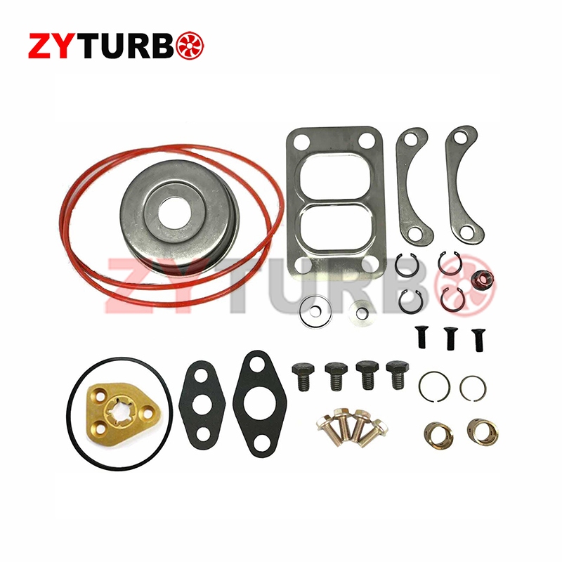 อัพเกรด H1C H1E Turbo Rebuild Kit Holset Dodge Cummins Turbo ดีเซล