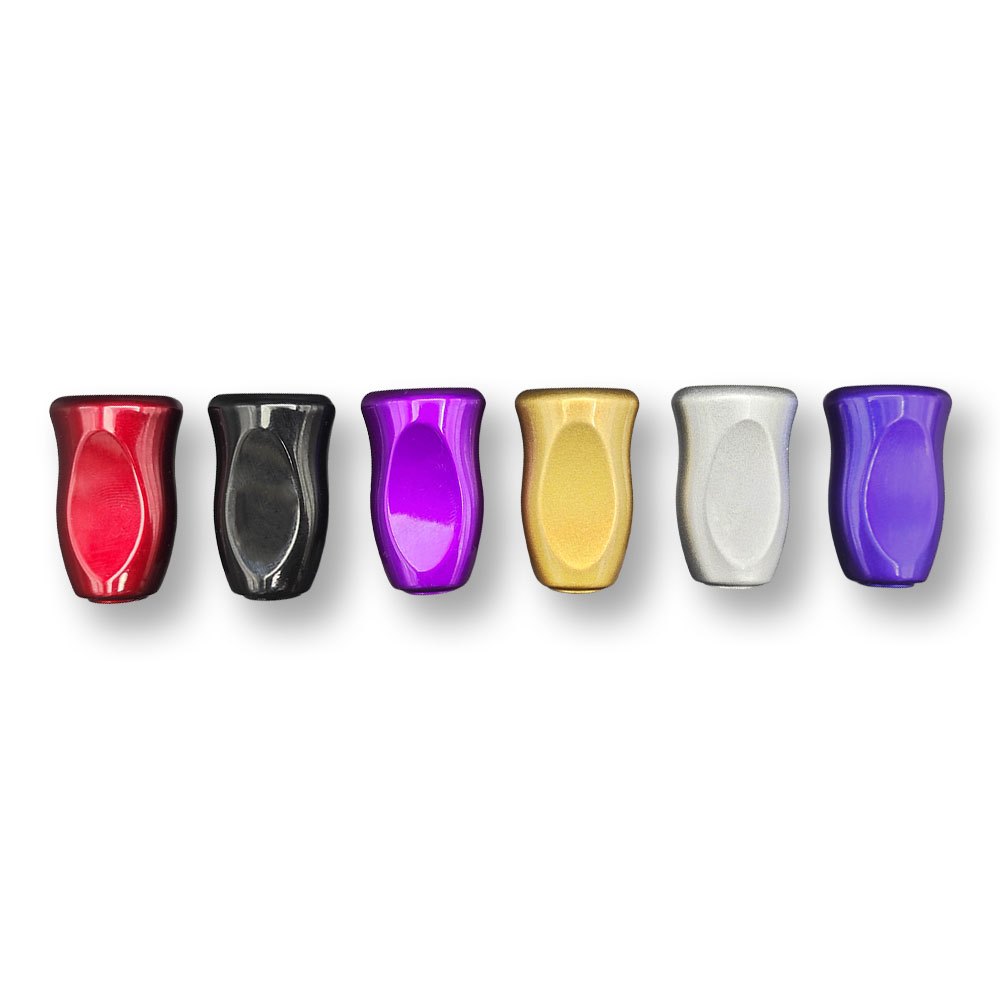 2ชิ้นรอกตกปลาลูกบิดเปลี่ยนน้ําหนักเบาสบาย หน้าท้อง ลูกบิดปั่นรีลหล่อซ่อมรอกตกปลาอะไหล่อุปกรณ์ตกปลา