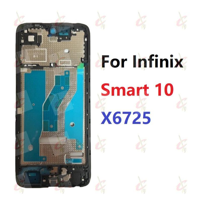 กรอบ LCD สําหรับ Infinix Smart 10 Plus HD X6725 X6725B