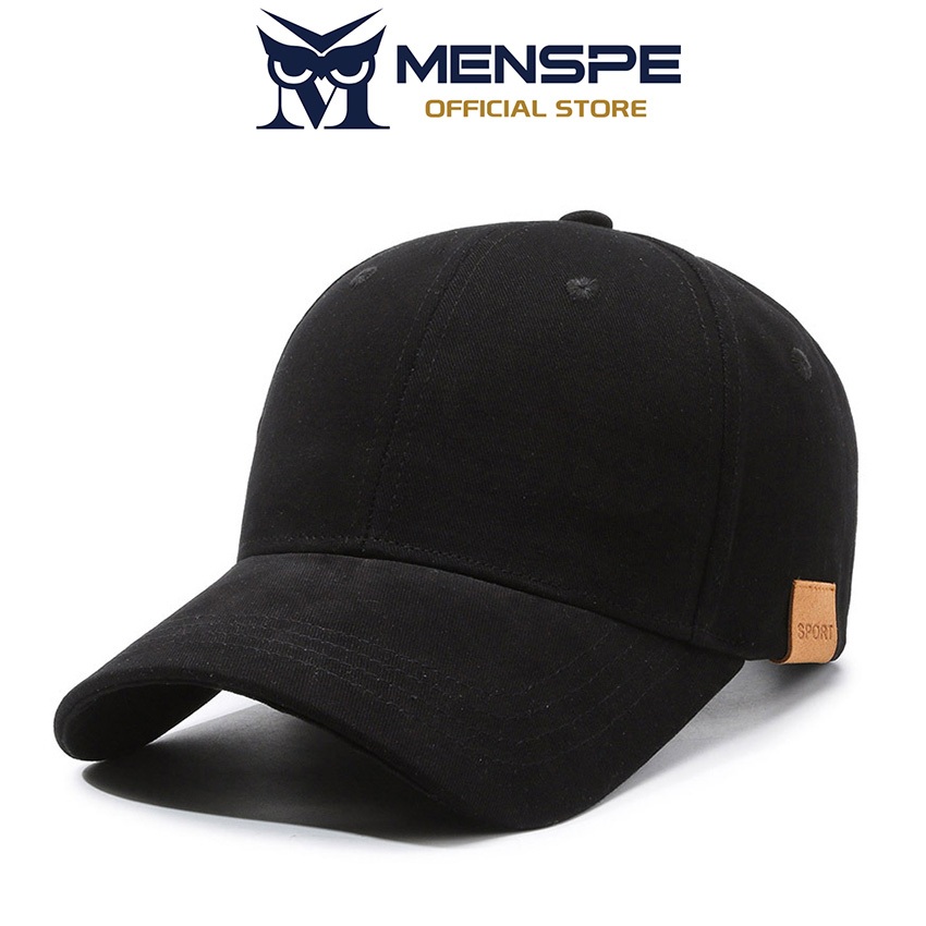 MENSPE unisex สำหรับหนุ่มๆ ดีไซน์เก๋ ระบายอากาศดี ป้องกันแสงแดด เหมาะสำหรับกิจกรรมกลางแจ้งและสวมใส่งานวันหยุด