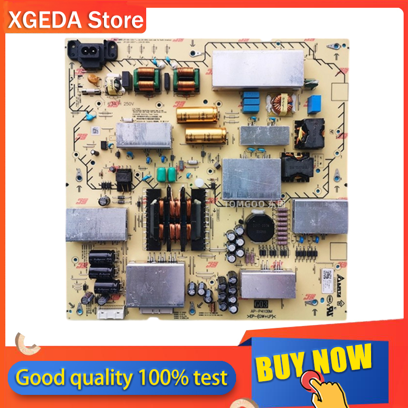 AP P410BM เหมาะสําหรับทีวี LCD Sony 75X9500H 85X9000H บอร์ดไฟ AP-P410BM ทดสอบดี