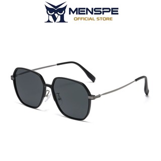 MENSPE стильสำหรับทุกคน กับเลนส์โพลาไรซ์และเทคโนโลยีUV400 ปก…