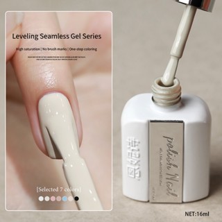 ANNIES เจลทาเล็บสีดำ-ขาว รุ่นใหม่ เกลี่ยง่ายไร้รอย ติดทนนาน …