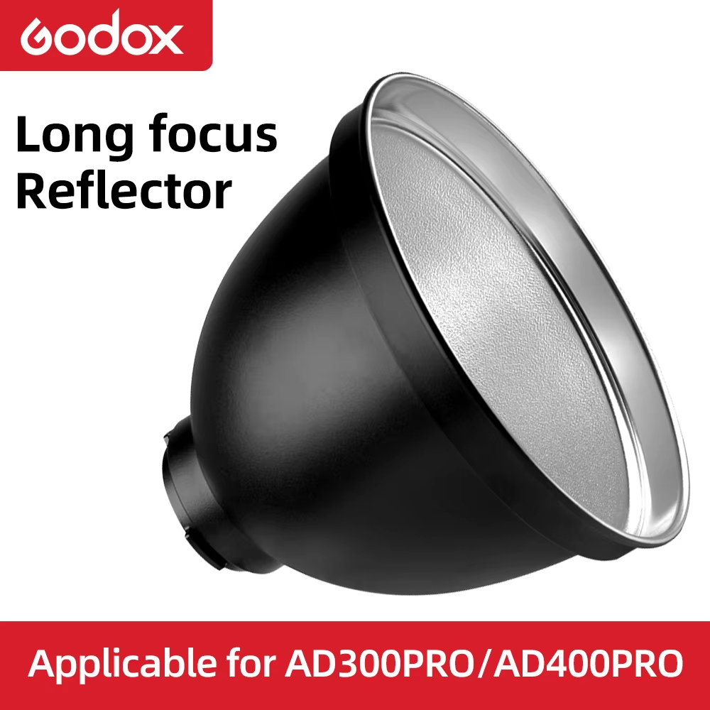 Godox AD-R12 Long Focus Reflector AD300PRO AD400Pro อุปกรณ์เสริมเฉพาะ - Godox Mount