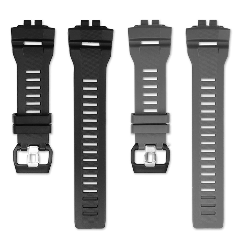 สายรัดสําหรับ GBD-200-1 / 2 /9 GBD-200RD-4 อุปกรณ์เสริมสายคล้องมือซิลิโคนเรซินแบบสปอร์ต