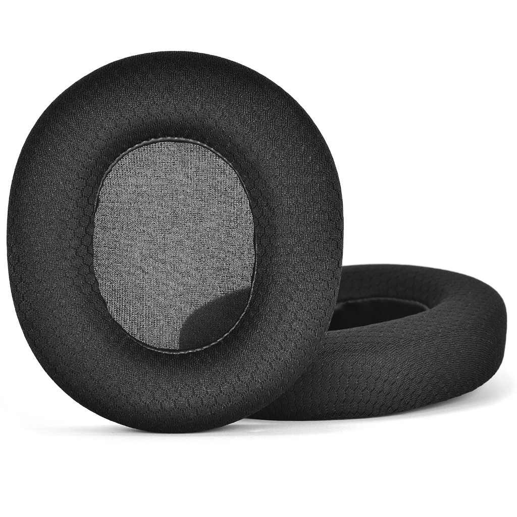 เปลี่ยนแผ่นรองหูฟัง Earpad Cushion สําหรับหูฟังสําหรับเล่นเกม EKSA E900/E900 Pro