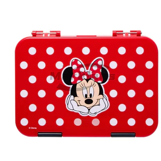 กล่องอาหารกลางวัน Happy Bento ของออสเตรเลีย BPA Free Tritan Microwavable Bento Box Travel School Snack Food
