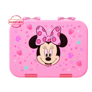 กล่องอาหารกลางวัน Happy Bento ของออสเตรเลีย BPA Free Tritan Microwavable Bento Box Travel School Snack Food