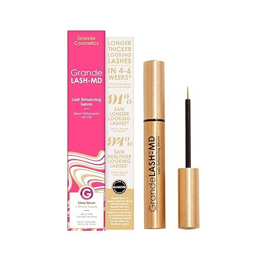 Grande Cosmetics GrandeLASH-MD Lash Enhancing Serum 2ML&4ML