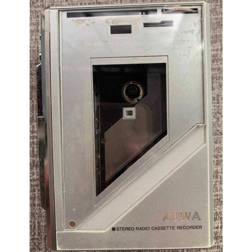 เครื่องเล่นเทป AIWA j35