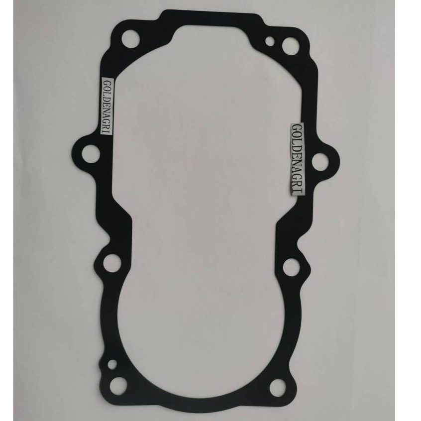 5pcs ปะเก็นเหล็กยาง 168HJ1-85031สําหรับ Harvester ชิ้นส่วน AW70 AV70 AW82 AW85 YH700 YH880 YH1180