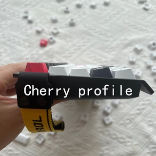 Thai Yukiaim Keycaps PBT dye-sub mechanical keyboard caps โปรไฟล์เชอร์รี่