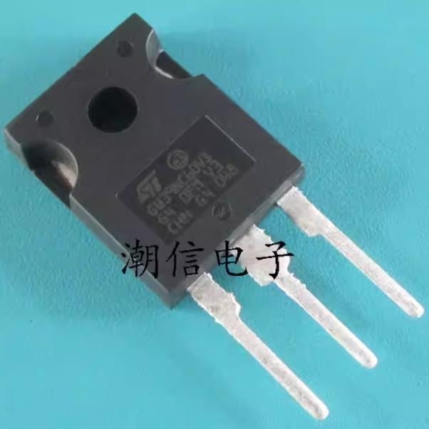 ทรานซิสเตอร์ GW39NC60VD STGW39NC60VD 2 ชิ้น