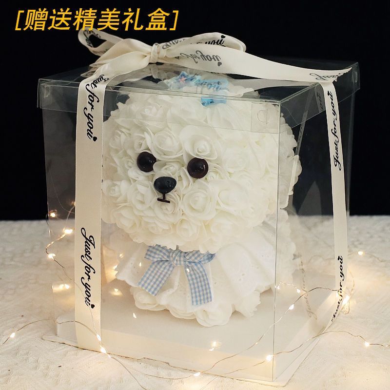 ของขวัญโรแมนติก: ดอกไม้แห้งสำหรับวันเกิดและวันวาเลนไทน์ มอบความทรงจำให้แฟนในโอกาสสำคัญ - รูปที่ 4