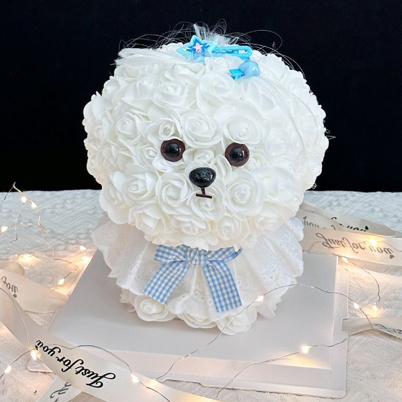 ของขวัญโรแมนติก: ดอกไม้แห้งสำหรับวันเกิดและวันวาเลนไทน์ มอบความทรงจำให้แฟนในโอกาสสำคัญ - รูปที่ 3