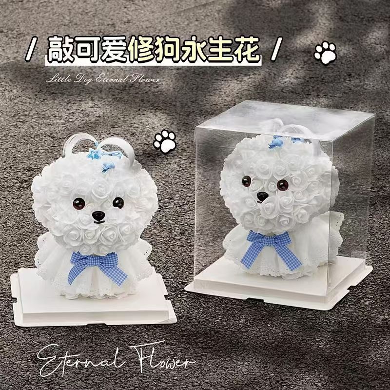 ของขวัญโรแมนติก: ดอกไม้แห้งสำหรับวันเกิดและวันวาเลนไทน์ มอบความทรงจำให้แฟนในโอกาสสำคัญ - รูปที่ 6