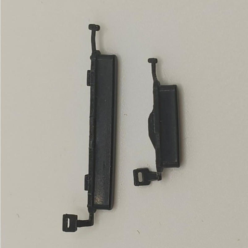 ชิ้นส่วนอะไหล่สําหรับ Samsung Galaxy Tab 4 10.1 SM-T530 T535 ปุ่ม Power Volume Key Perfect Fit