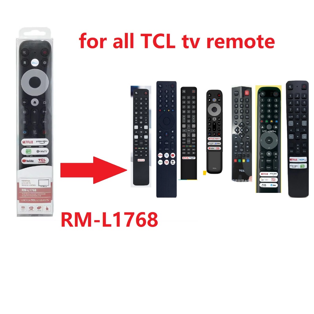 Tcl 55P635 (55 นิ้ว, 4K, HDR): รีโมทคอนโทรลด้วยเสียงอัจฉริยะ No voice