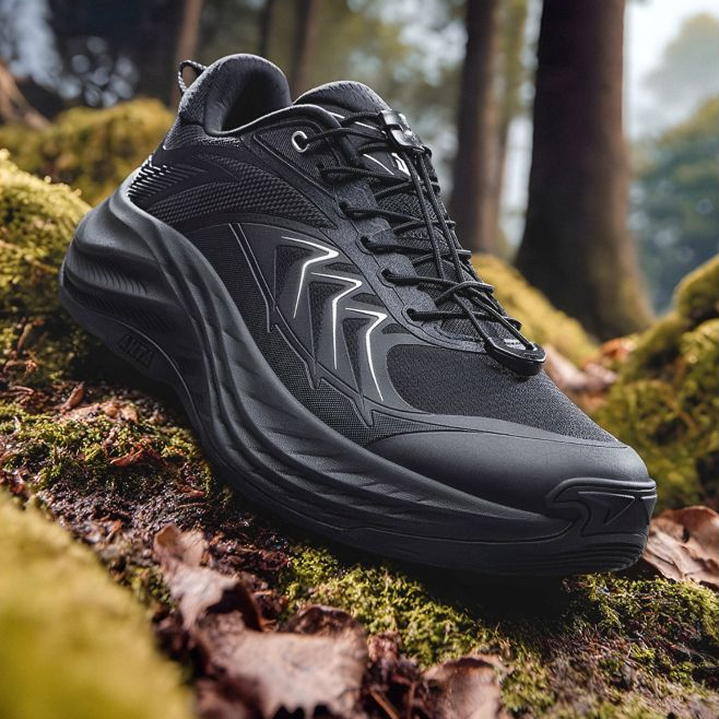 [5-15KM+] ANTA Men TanYe 2 SE รองเท้าวิ่งกีฬากลางแจ้งเดินป่า Trail Run 912545587