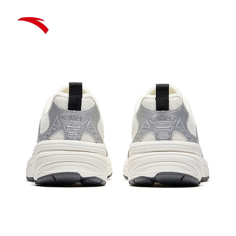 [PG 7] ANTA Men AT804 รองเท้าผ้าใบ Retro Running Outdoor Casual Sports Shoes 912548866 - รูปที่ 6