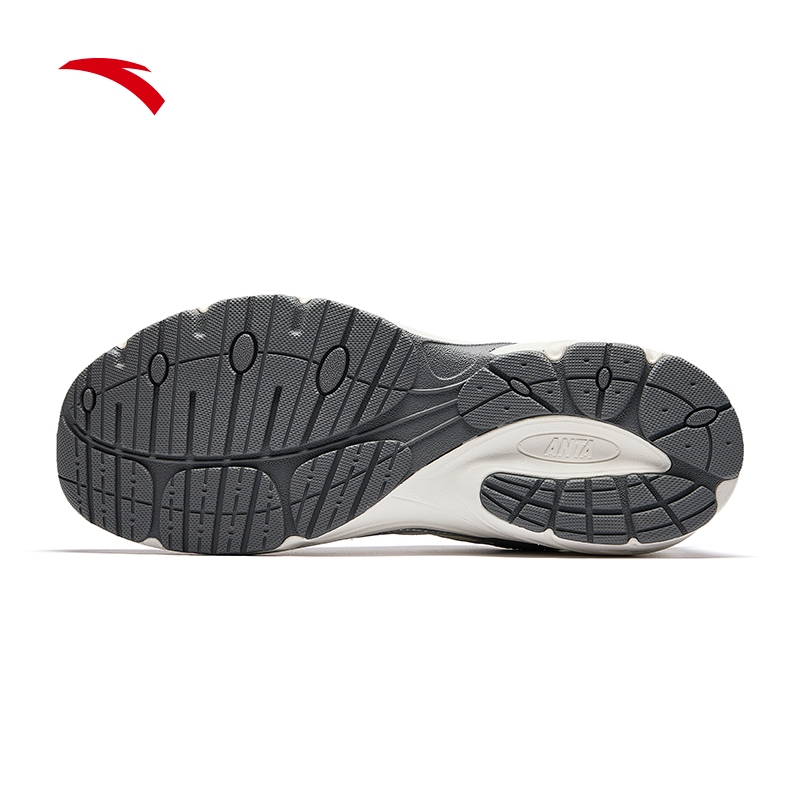 [PG 7] ANTA Men AT804 รองเท้าผ้าใบ Retro Running Outdoor Casual Sports Shoes 912548866 - รูปที่ 7