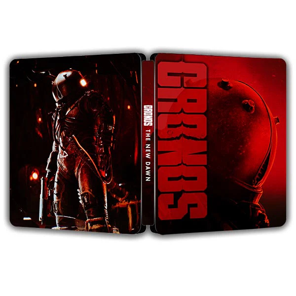 Cronos The New Dawn DayOne Edition Steelbook | กล่องแฟนตาซี