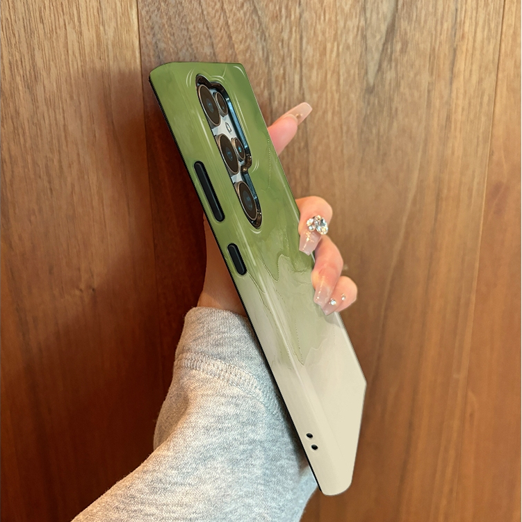 เคสป้องกันสองในหนึ่งเดียวสไตล์หมึกล้างระดับไฮเอนด์เหมาะสําหรับ Samsung su22u s23 plus s23FE s24 s25 plus A55 A56 A36 เคสโทรศัพท์มือถือสองในหนึ่งเดียว - รูปที่ 4